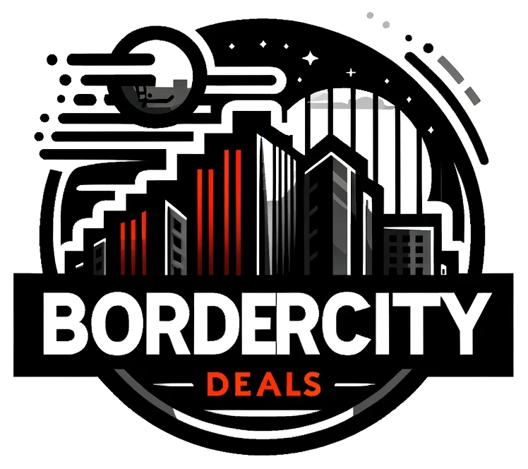 BorderCityDeals Logo